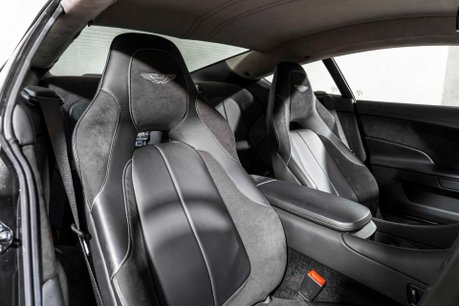 Aston Martin Vanquish V12. ONE OWNER. LOW MILEAGE. CARBON FIBRE INTERIOR. ONE-77 WHEEL. B & O. 20