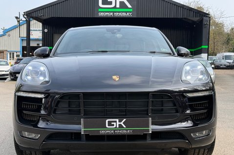 Porsche Macan GTS PDK -21 INCH ALLOYS -ELECTRIC TOWBAR -BOSE -SPORTS CHRONO -PDLS PLUS 13