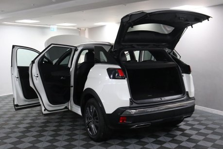 Peugeot 3008 BLUEHDI S/S GT LINE 20