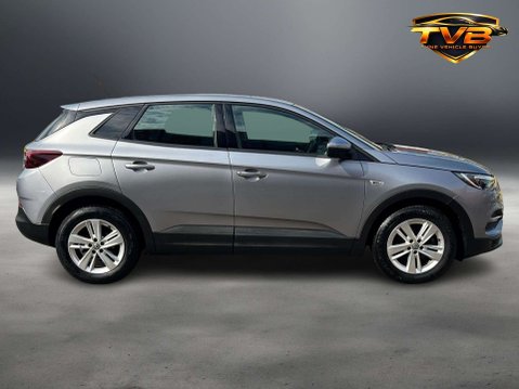 Vauxhall Grandland X 1.6 Grandland X SE TD S/S 5dr *NATIONAL DELIVERY* 5
