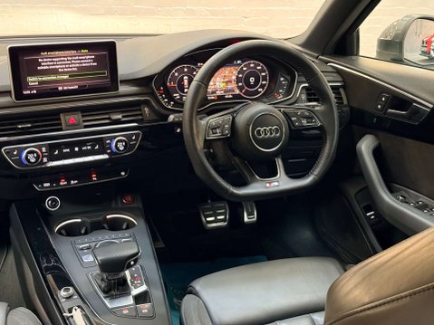 Audi A4 2.0 A4 S Line TDI Quattro Semi-Auto 4WD 5dr 2