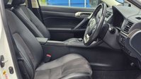 Lexus CT 1.8 200h Sport Hatchback 5dr Petrol Hybrid CVT Euro 6 (s/s) (136 ps) 13
