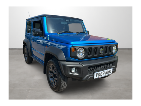 Suzuki Jimny 1.5 SZ5 ALLGRIP 3dr 1