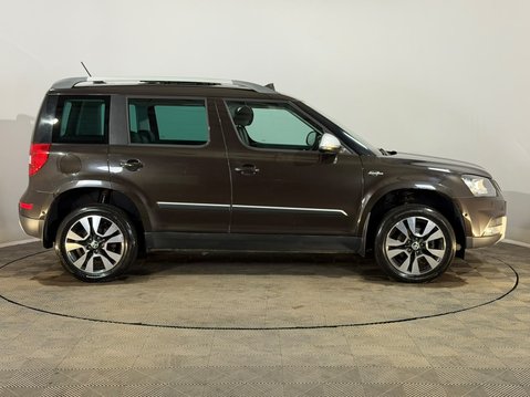 Skoda Yeti Outdoor OUTDOOR LAURIN & KLEMENT 2.0 TDI DSG AUTOMATIC 4X4 5
