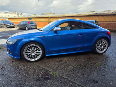 Audi TT 2.0 TT S Quattro 4WD 3dr 28