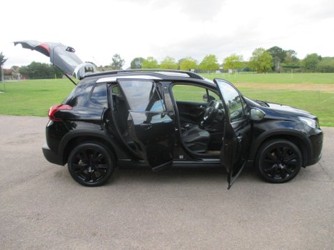 Peugeot 2008 1.2 PureTech GT Line Euro 6 (s/s) 5dr 7