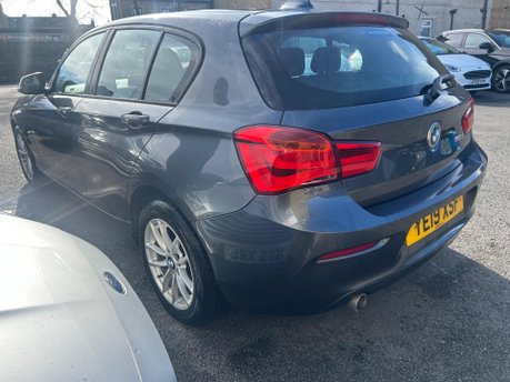 BMW 1 Series 116D SE BUSINESS 6