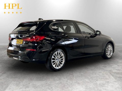 BMW 1 Series 1.5 116d SE (LCP) Hatchback 5dr Diesel DCT Euro 6 (s/s) (116 ps) 7