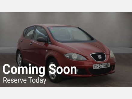 SEAT Altea REFERENCE TDI
