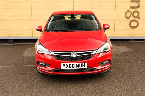 Vauxhall Astra ELITE NAV 6