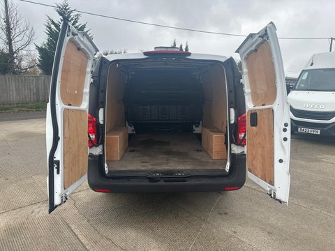 Mercedes-Benz Vito 114 PROGRESSIVE L2 21
