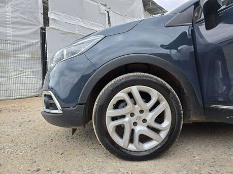 Renault Captur 1.5 dCi ENERGY Dynamique Nav Auto Euro 6 (s/s) 5dr 36