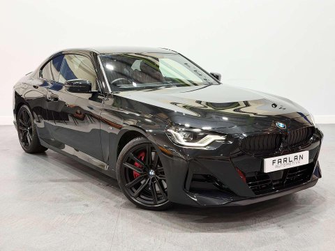 BMW 2 Series 2.0 220i M Sport Coupe 2dr Petrol Auto Euro 6 (s/s) (184 ps) 8