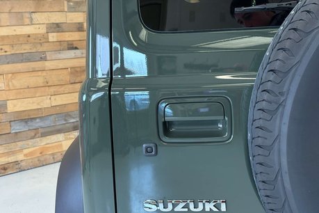 Suzuki Jimny 1.5 SZ5 SUV 3dr Petrol Auto ALLGRIP Euro 6 (101 ps) 78