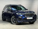 BMW X7 3.0 X7 xDrive 40d M Sport MHEV Auto 4WD 5dr