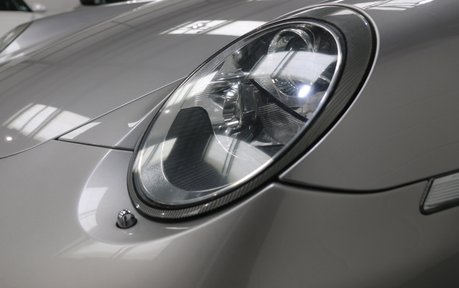 Porsche 911 Carrera GTS PDK - Aerokit and Just Serviced at Porsche Reading 27