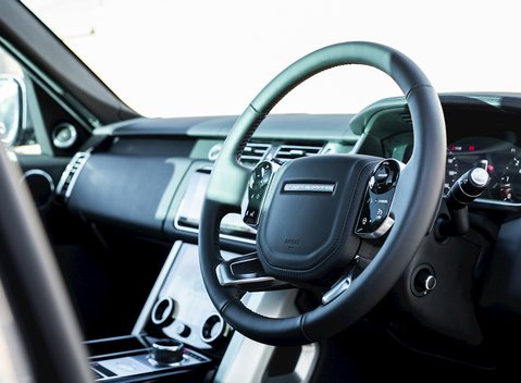 Land Rover Range Rover Vogue URBAN 11