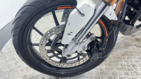 Hanway NK 2021 13K 15BHP NAKED 125CC RUNNING LEARNER PROJECT BIKE 11
