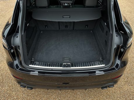 Porsche Cayenne V8 TURBO TIPTRONIC 95
