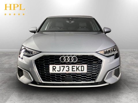 Audi A3 1.5 TFSI 35 Sport Saloon 4dr Petrol S Tronic Euro 6 (s/s) (150 ps) Air Con 2