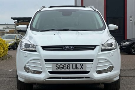 Ford Kuga 2.0 Kuga Titanium X TDCi 5dr 7