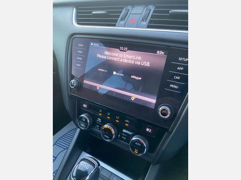 Skoda Octavia SE TSI DSG 12