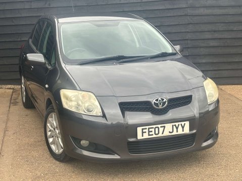 Toyota Auris 1.6 Auris T3 VVT-i 5dr 16