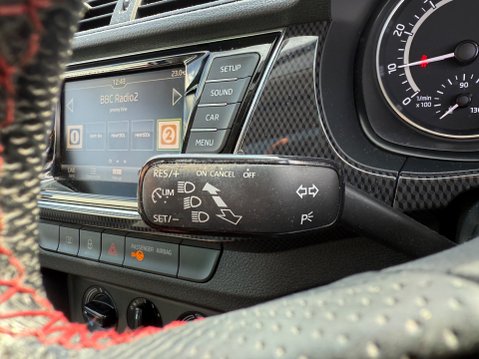 Skoda Fabia MONTE CARLO TSI 18