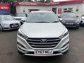 Hyundai TUCSON 1.6 GDi Blue Drive SE Nav Euro 6 (s/s) 5dr 13