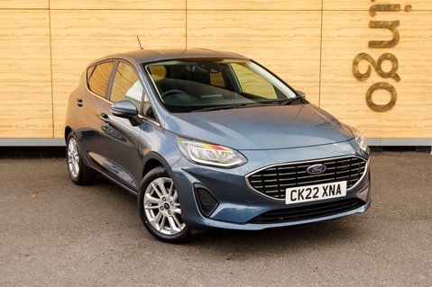 Ford Fiesta TITANIUM 1