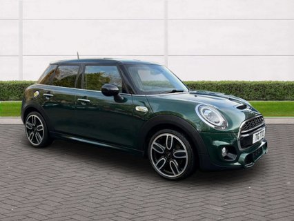 Mini Hatch 2.0 Cooper S 5dr