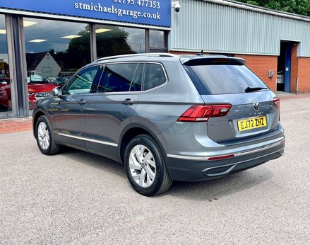 Volkswagen Tiguan 1.5 Tiguan Allspace Life TSi Semi-Auto 5dr 9