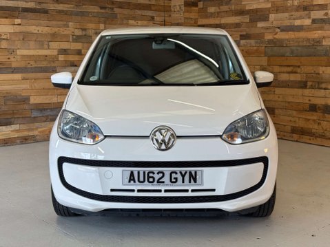 Volkswagen Up 1.0 High up! Hatchback 5dr Petrol ASG Euro 6 (75 ps) 