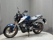 Honda CB 2021 NEO SPORT ONLY 17K STUNNING EXAMPLE 125CC 5