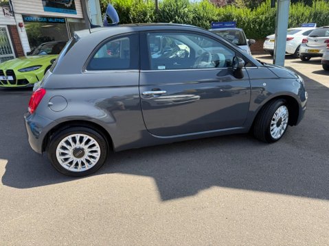 Fiat 500 1.2 Lounge Euro 6 (s/s) 3dr 10