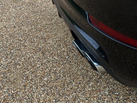 Porsche Cayenne V8 TURBO TIPTRONIC 39