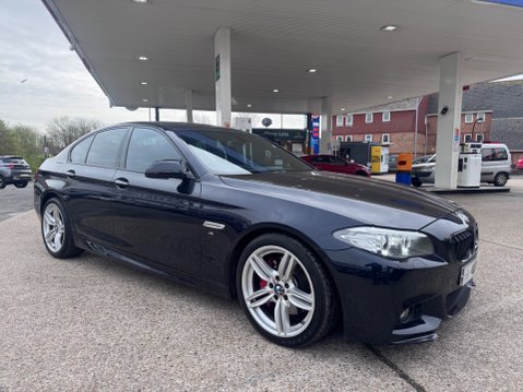 BMW 5 Series 535D M SPORT 14