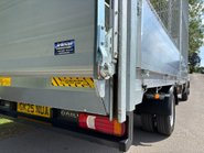 Iveco Daily 35C16HB Hi-Matic Cage Dropside with Tail Lift 22
