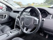 Land Rover Discovery Sport 2.0 TD4 HSE AUTOMATIC 10