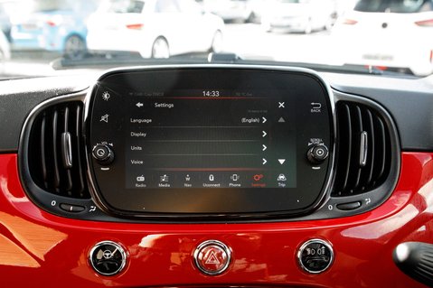 Fiat 500 STANDARD 26