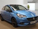 Vauxhall Corsa 1.4i ecoFLEX Limited Edition Euro 6 3dr