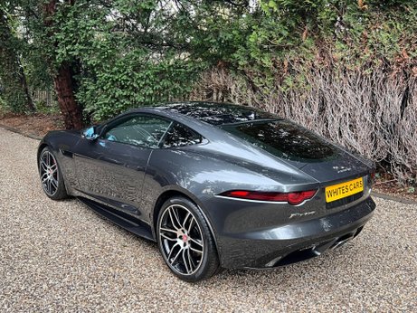Jaguar F-Type 2.0i Chequered Flag Auto Euro 6 (s/s) 2dr 45