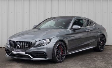 Mercedes-Benz C63 C63 S Premium Plus 6