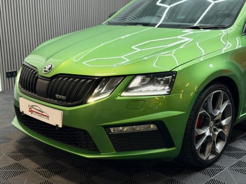 Skoda Octavia 2.0 TDI vRS DSG Euro 6 (s/s) 5dr 22