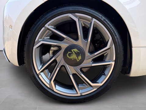 Abarth 500 114kW Turismo 42.2kWh 2dr Auto 11