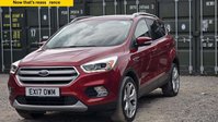 Ford Kuga 2.0 TDCi Titanium SUV 5dr Diesel Powershift AWD Euro 6 (s/s) (180 ps) 3