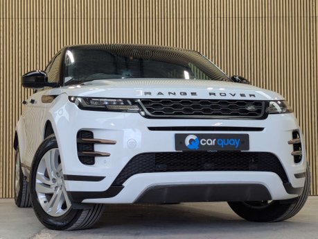 Land Rover Range Rover Evoque 2.0 Range Rover Evoque R-Dynamic S D Auto 4WD 5dr