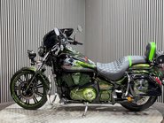 Kawasaki Vulcan 900 VN 2015 14K HIGHLY CUSTOMISED CUSTOM CRUISER BIKE 900CC 8