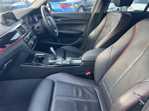 BMW 1 Series 1.5 118i Sport Auto Euro 6 (s/s) 5dr 19