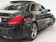 Mercedes-Benz C Class 2.1 C250d AMG Line (Premium Plus) Saloon 4dr Diesel G-Tronic+ Euro 6 (s/s) 29